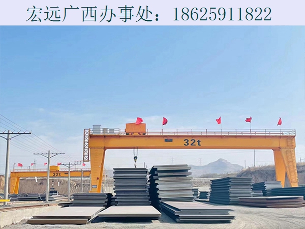 龍門吊主要特征有哪些，你知道嗎？