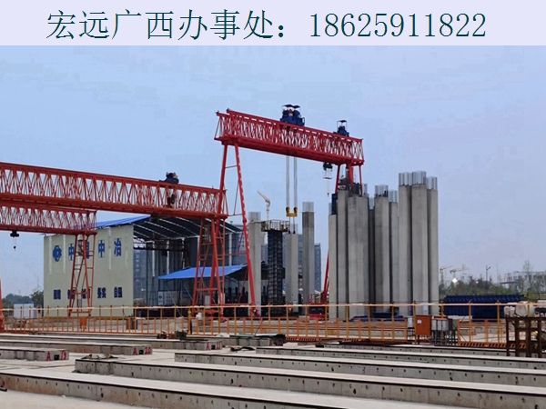 廣西龍門吊：宏遠廣西辦事處專業(yè)制造與應用