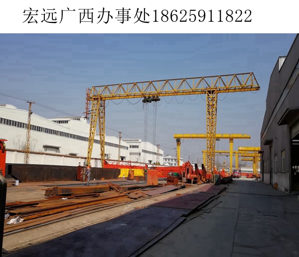 起重機(jī)安全性措施